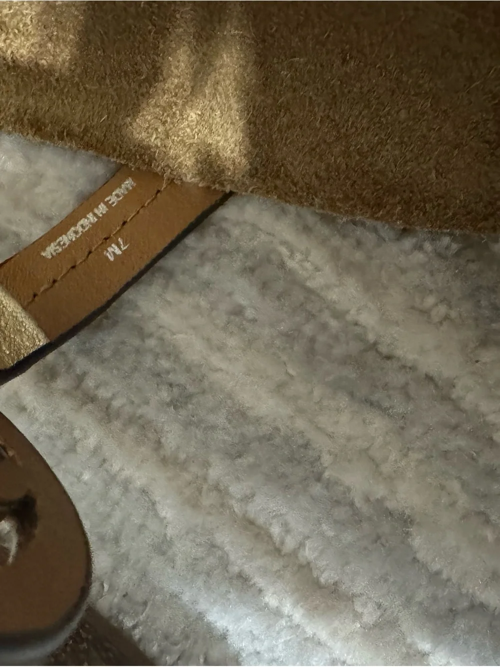 Tory Burch Gold Logo Flip Flops Sandals
