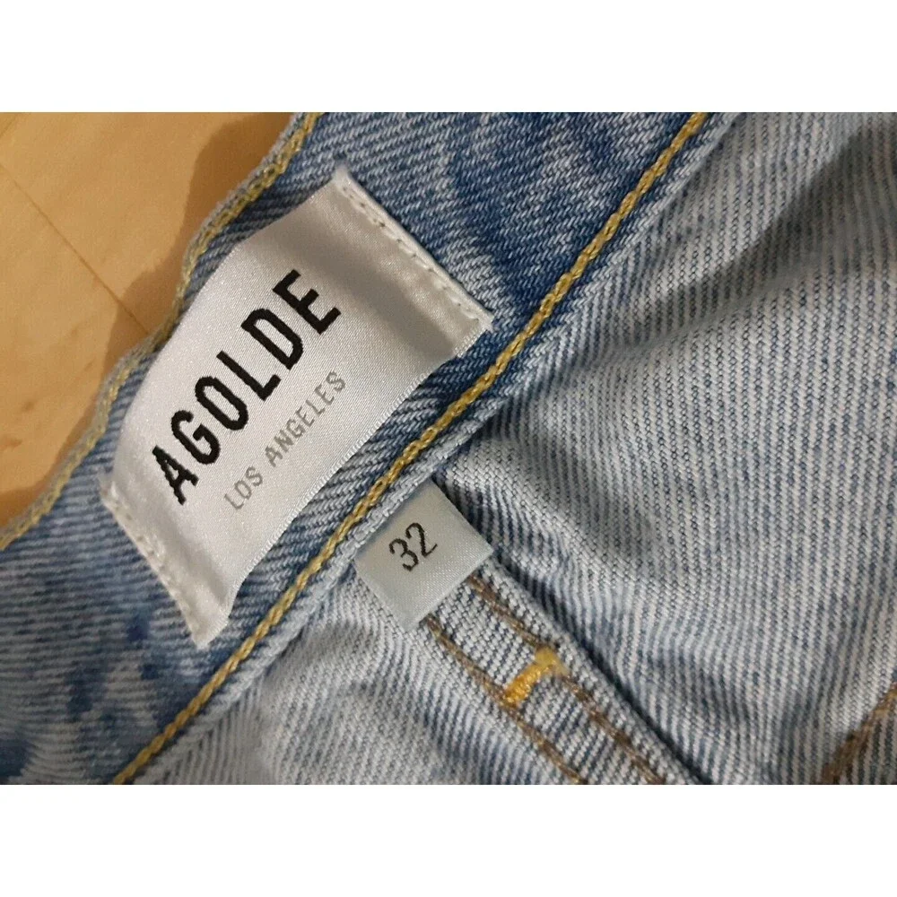 Agolde parker long