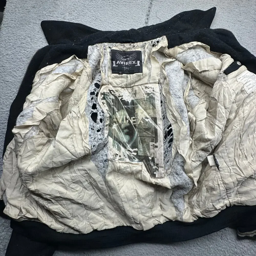 Avirex vintage 90s