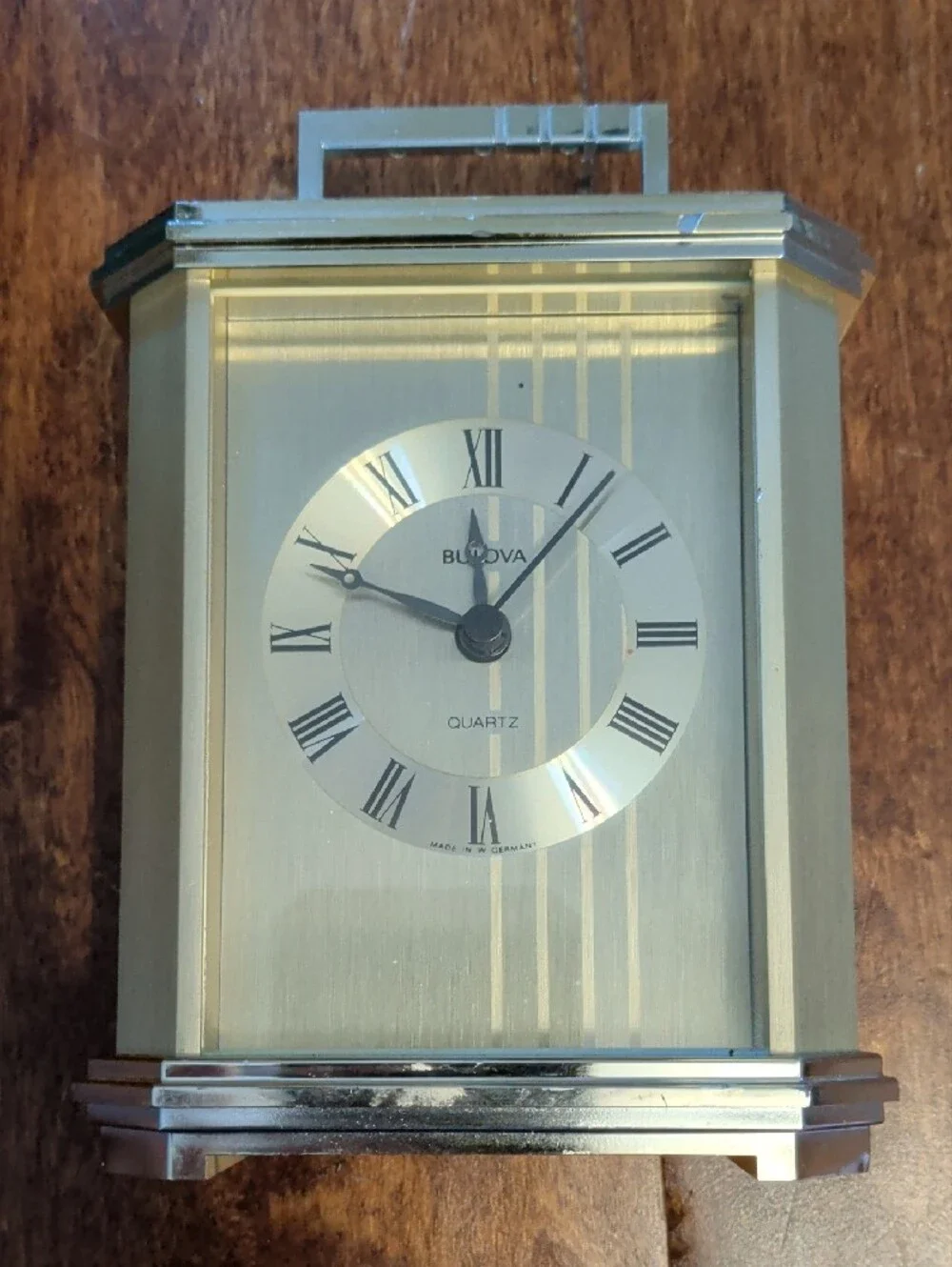 Bulova item specifics
