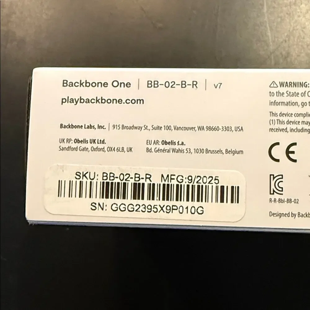 Backbone experience seamless