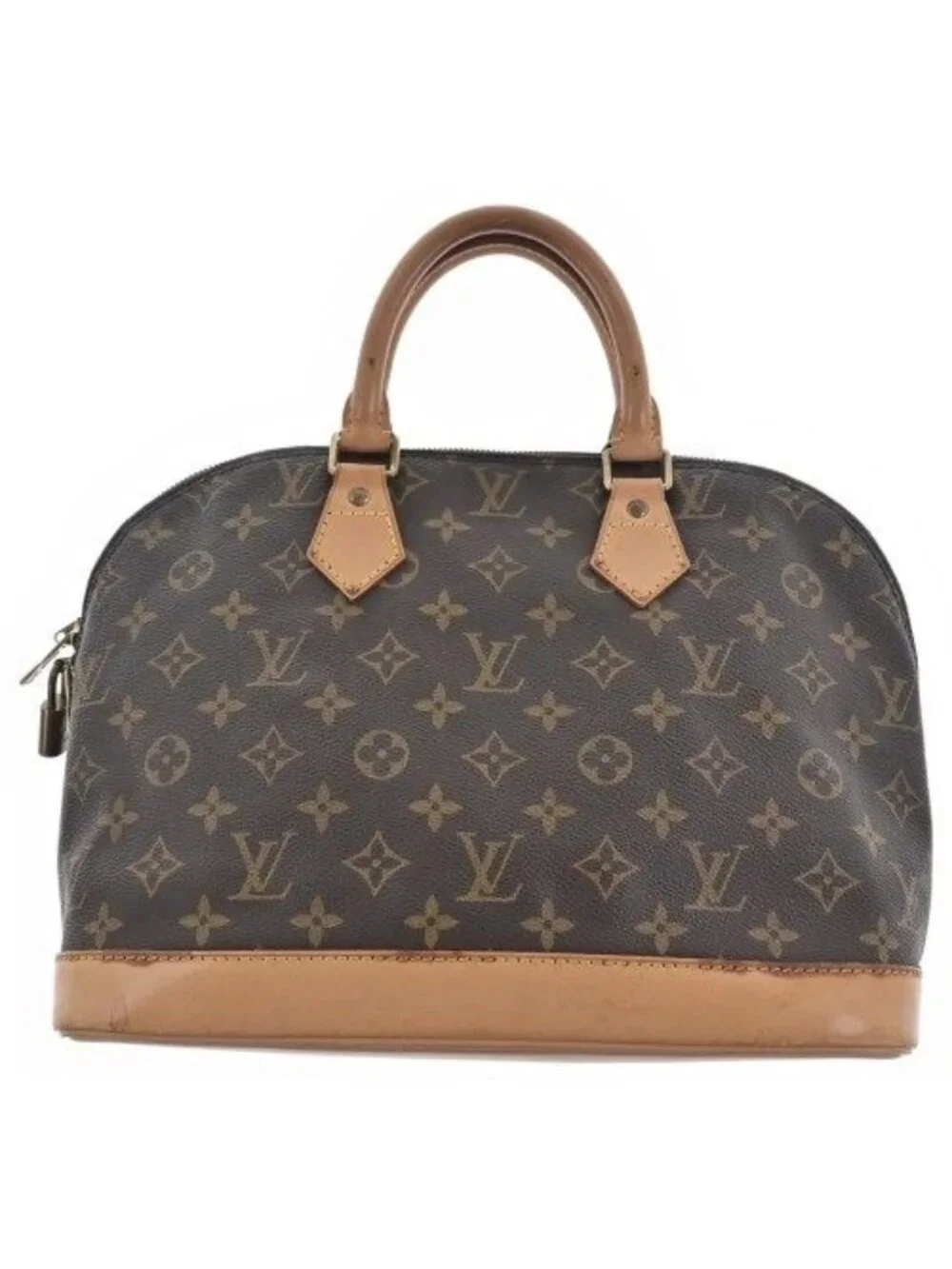 Louis Vuitton Handbag Brown