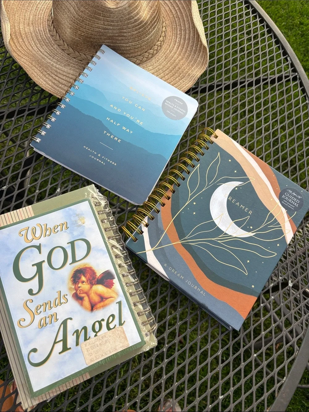 N/A spiral bound