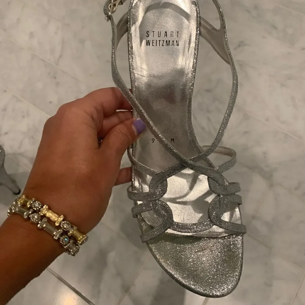 Stuart Weitzman bags good