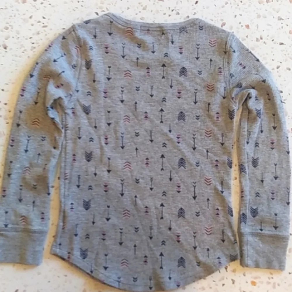 Old Navy heathered gray