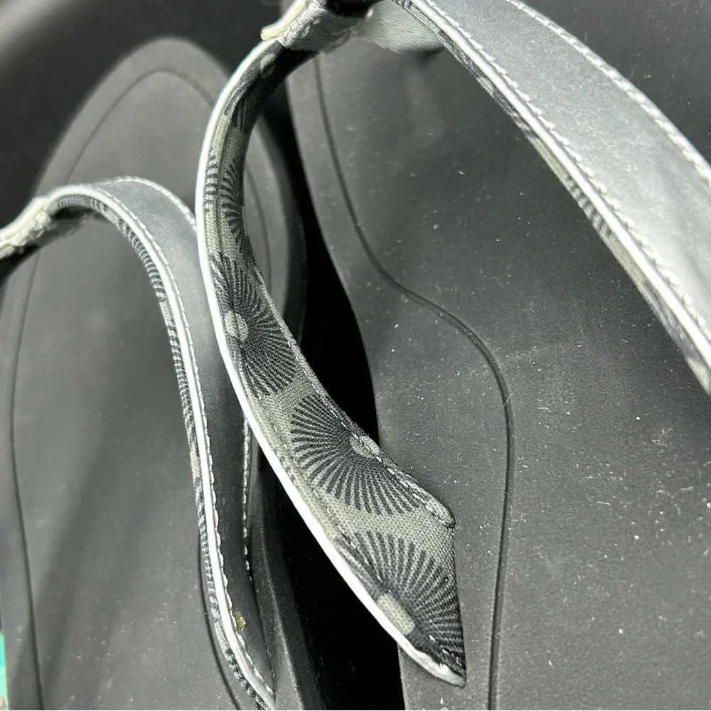 OluKai sleek sandals