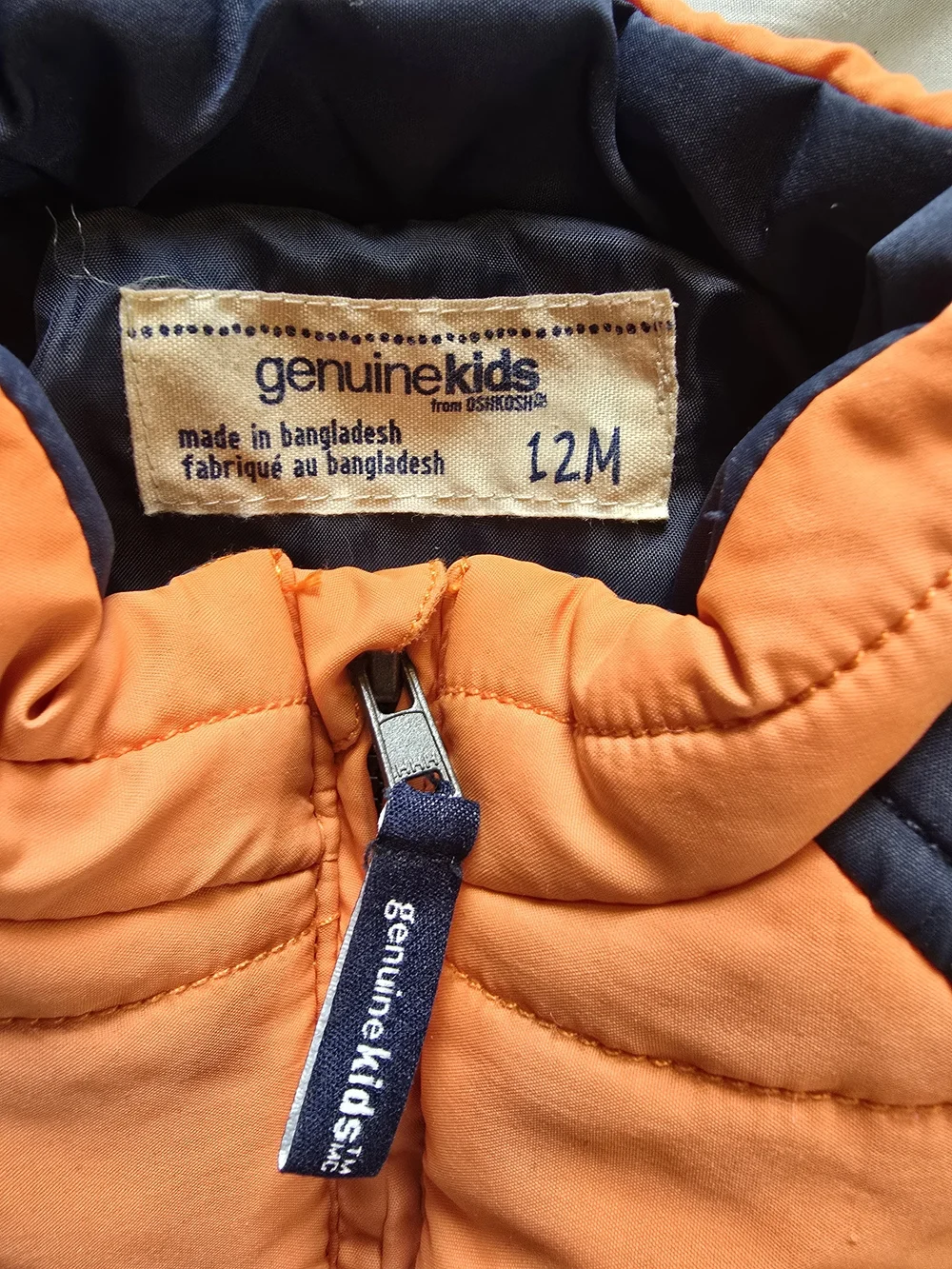 OshKosh Bgosh keep your