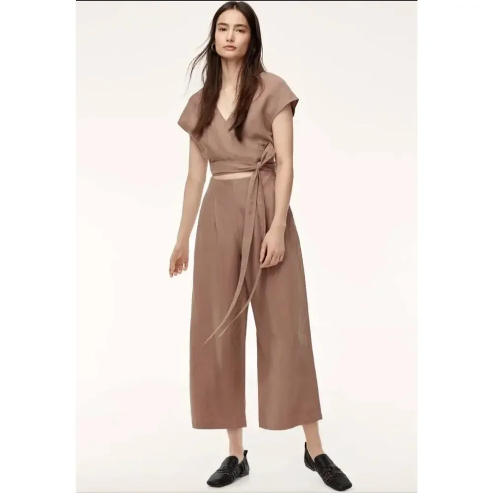 Wilfred wrap front