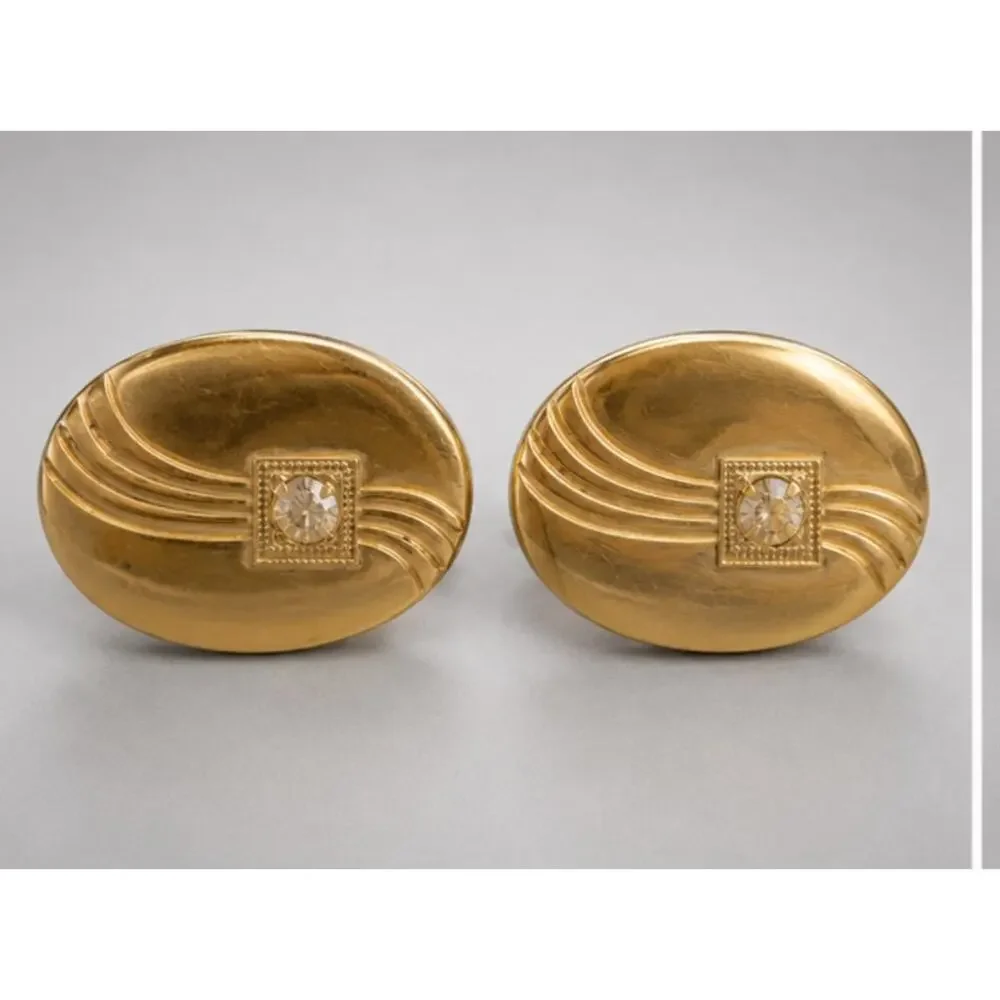 Anson vintage cufflinks