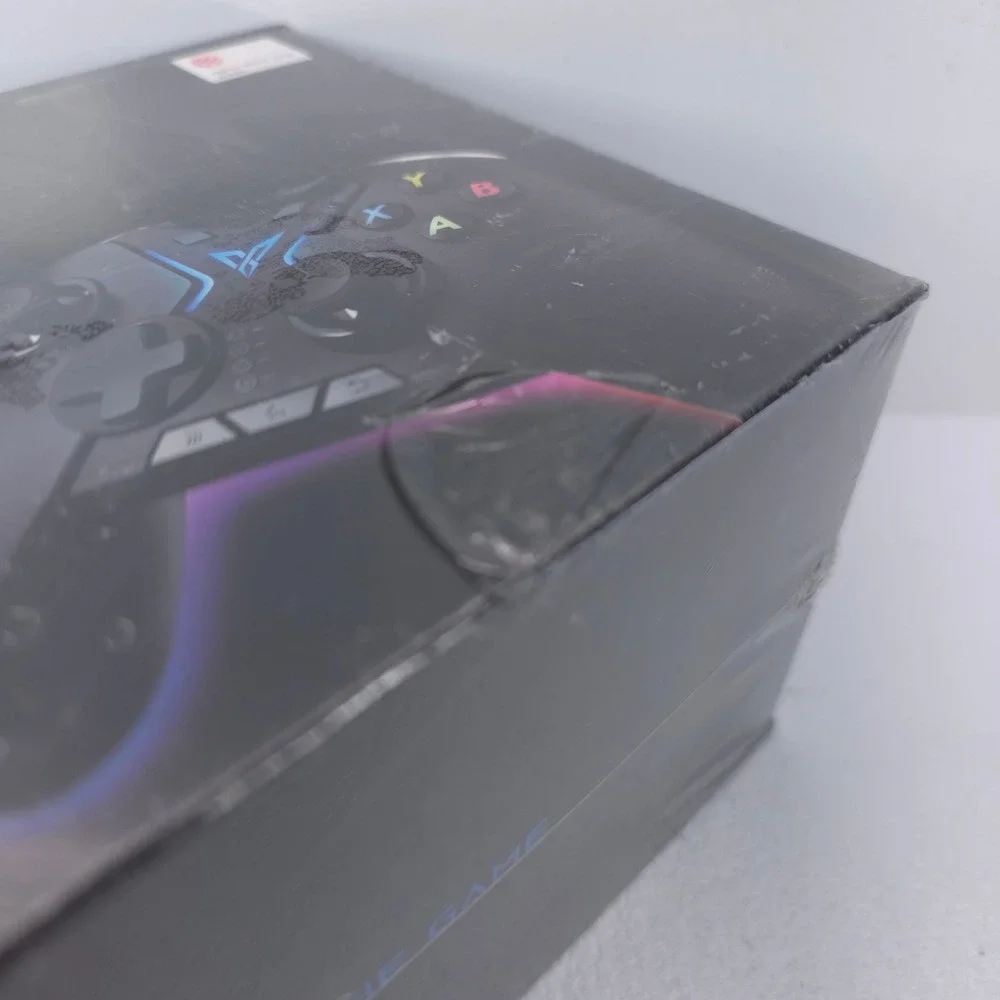 Flydigi couple tears