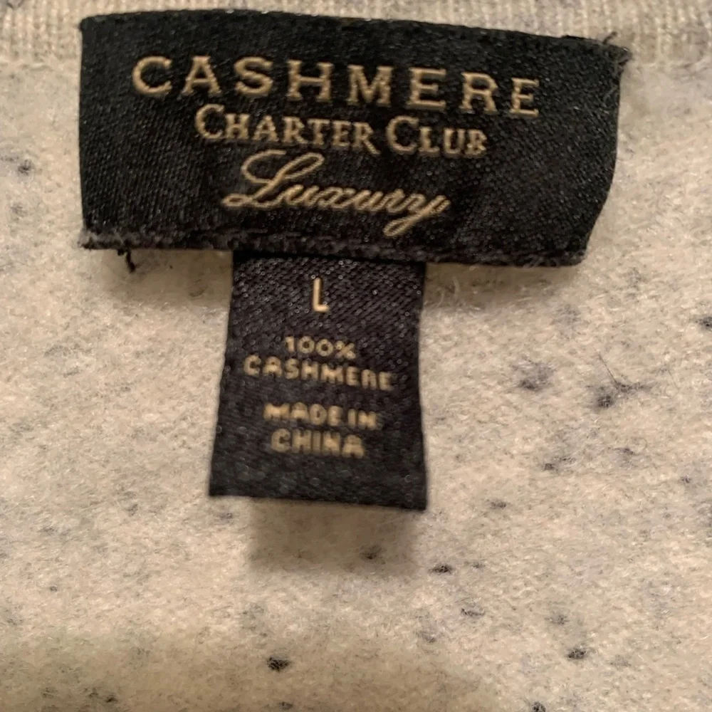 Charter Club wrap yourself