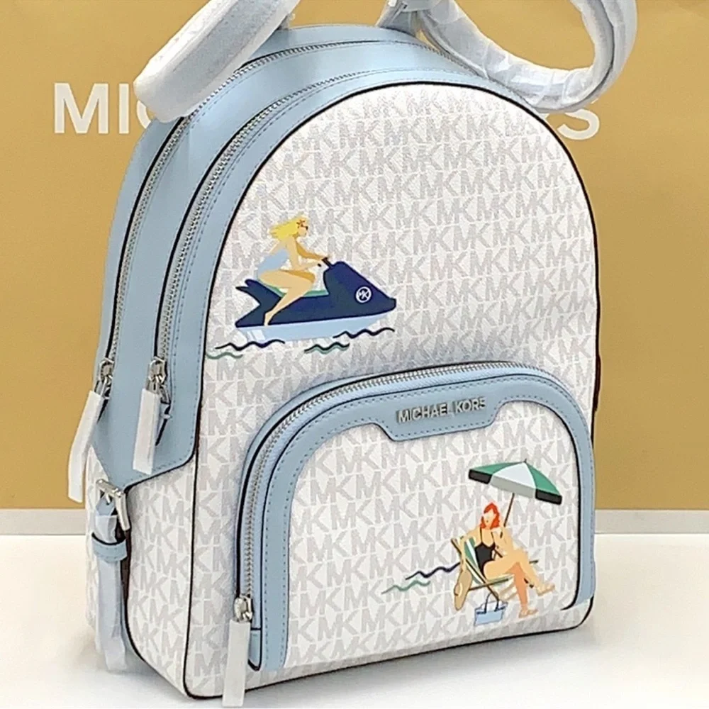 Michael Kors polyurethane 100% imported
