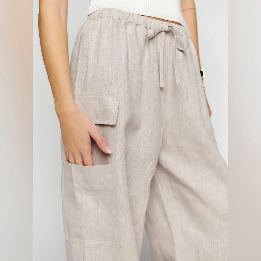 Reformation lightweight wide
