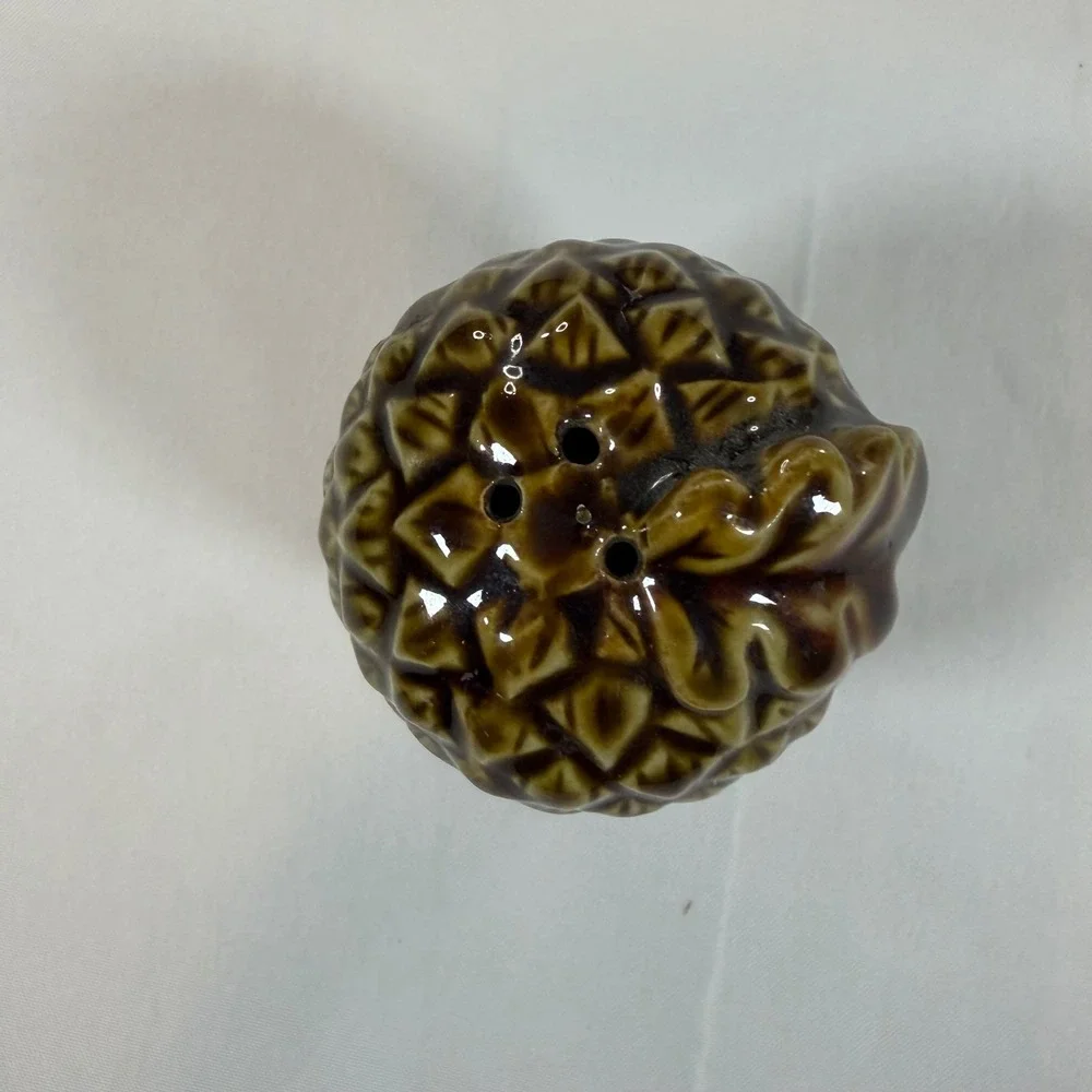 N/A acorn shaped