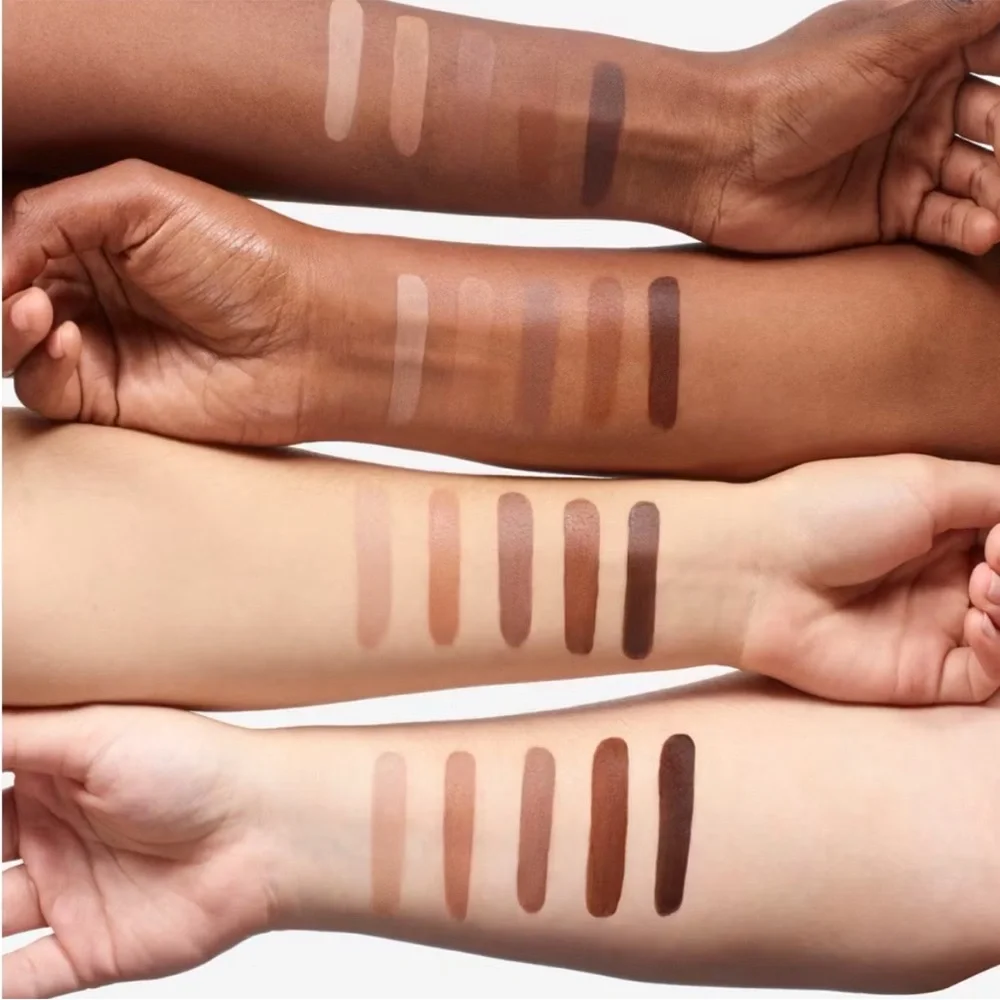 Glossier collection seamless