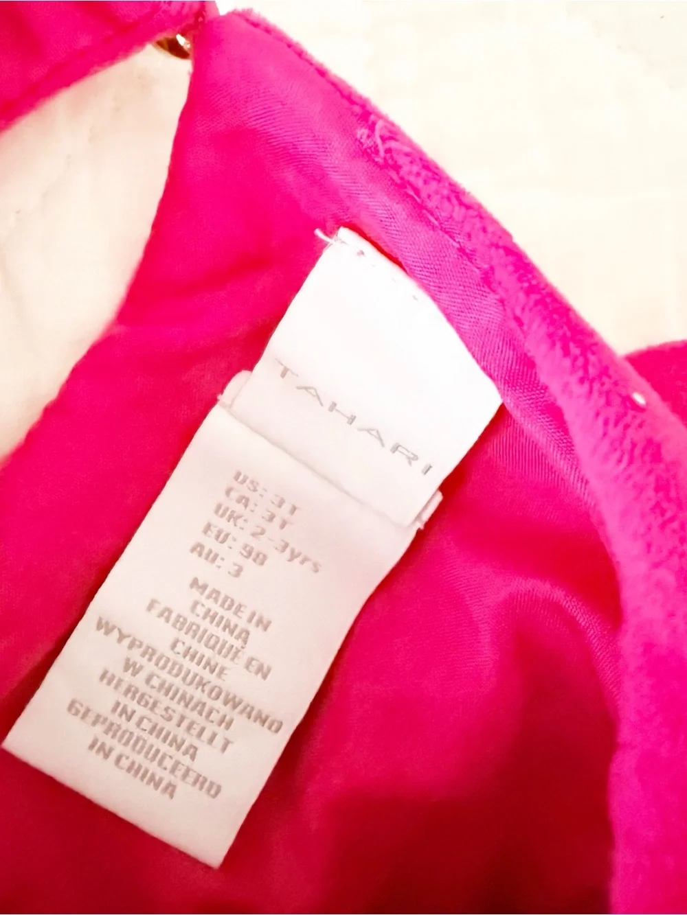 Tahari vibrant bundle