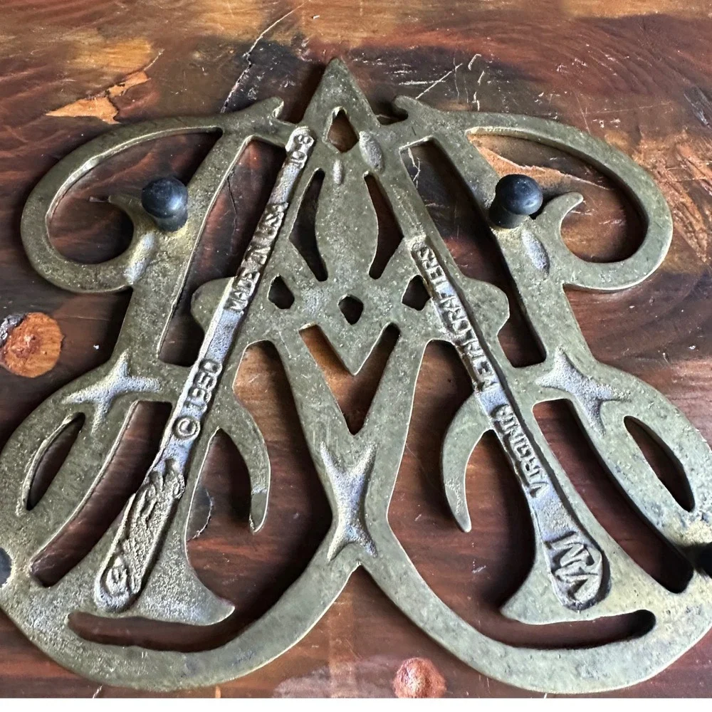 Virginia Metalcrafters length top