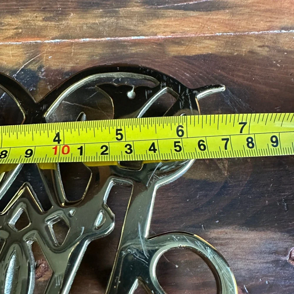 Virginia Metalcrafters foundation piece