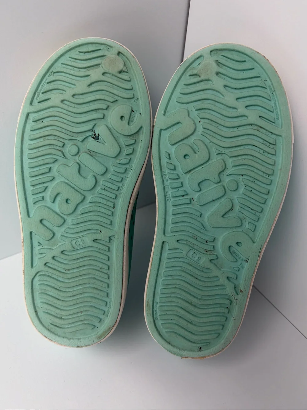 Native Shoes have used