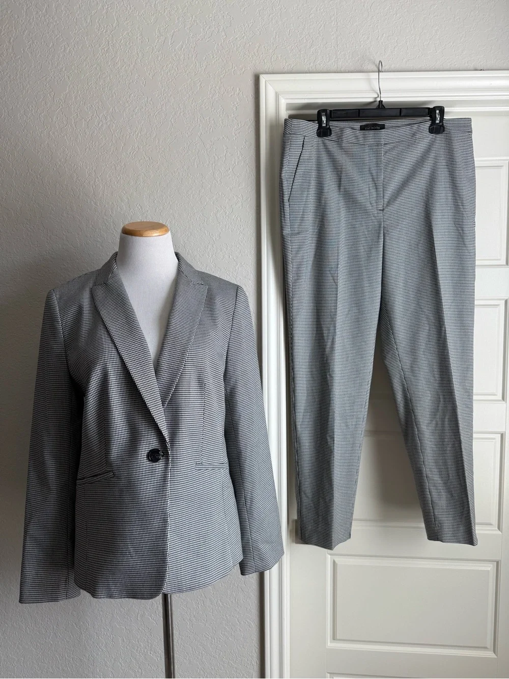 Talbots jacket size