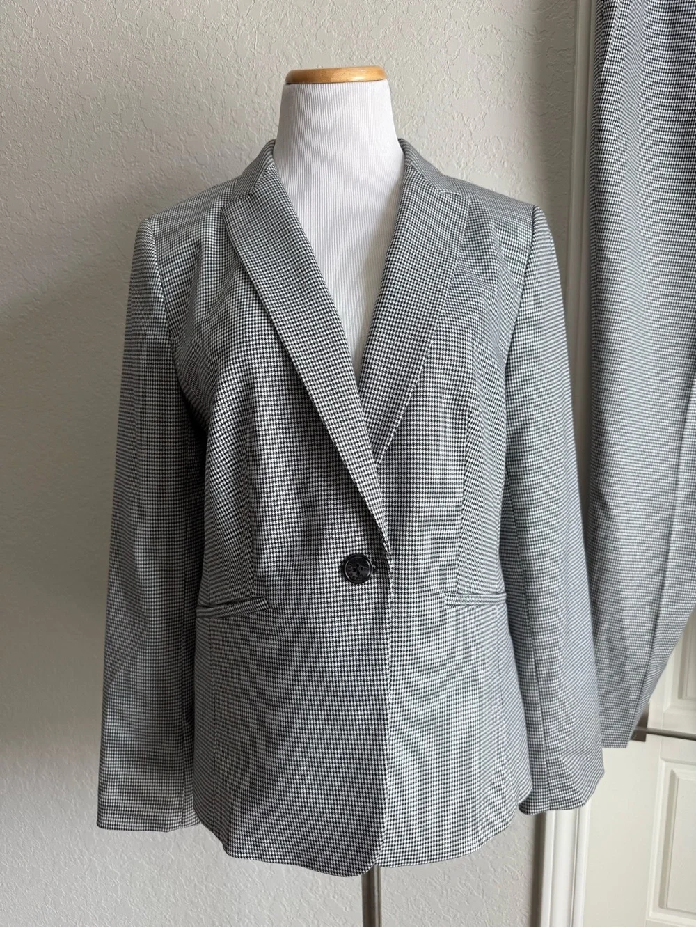 Talbots jacket size