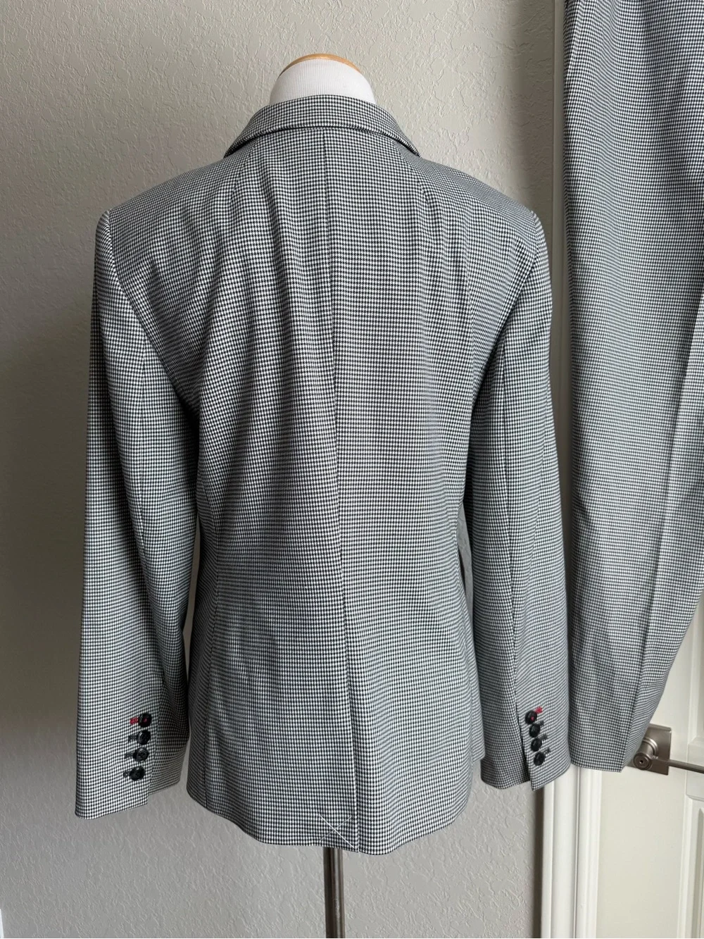 Talbots jacket size