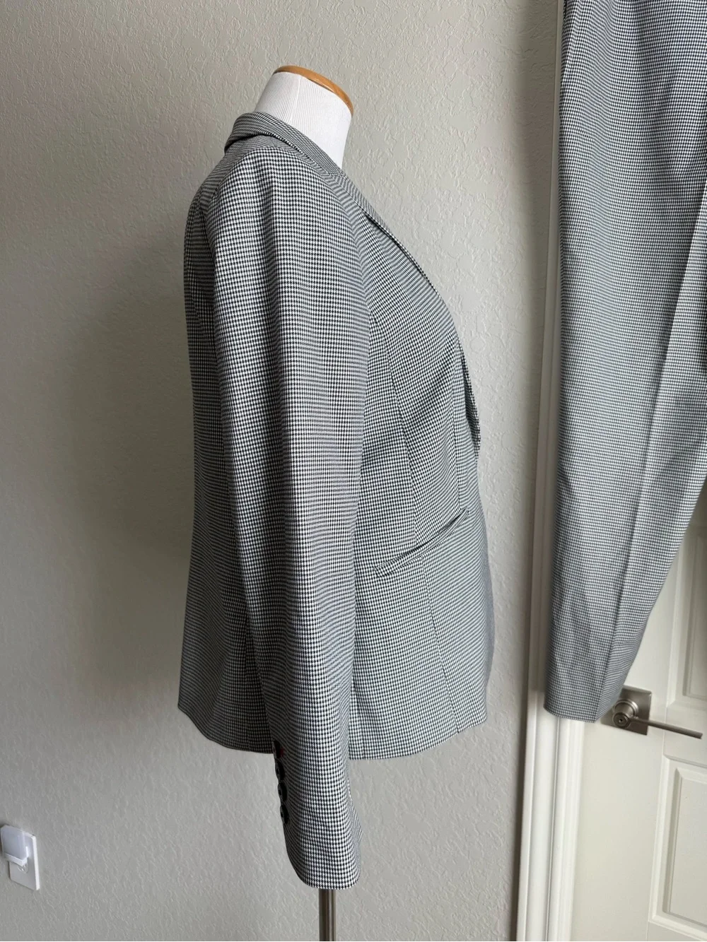 Talbots jacket size