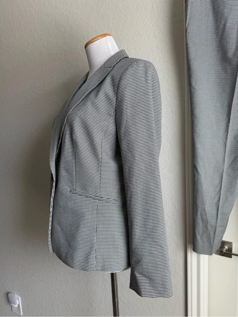 Talbots jacket size