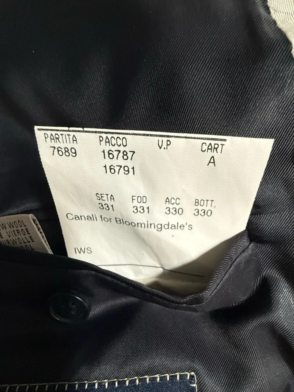 Canali bloomingdale luxury