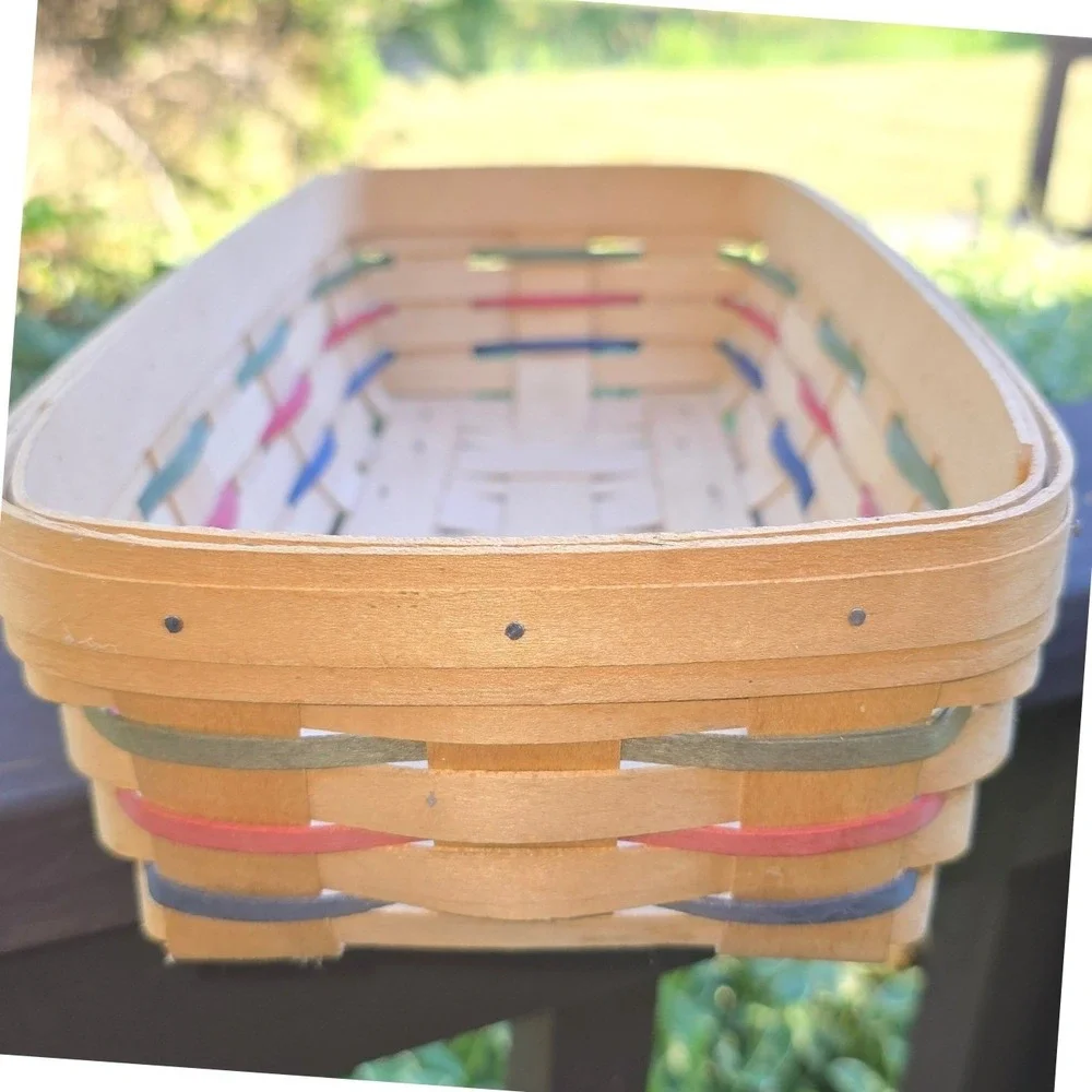 Longaberger this authentic