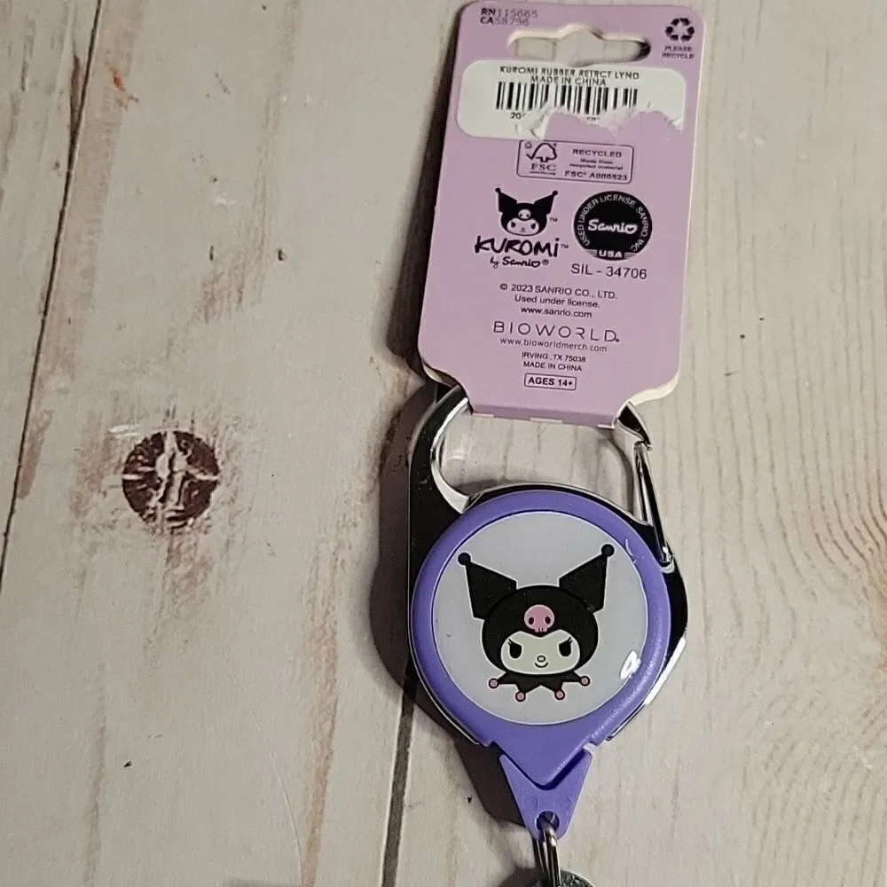 Hello Kitty kuromi id