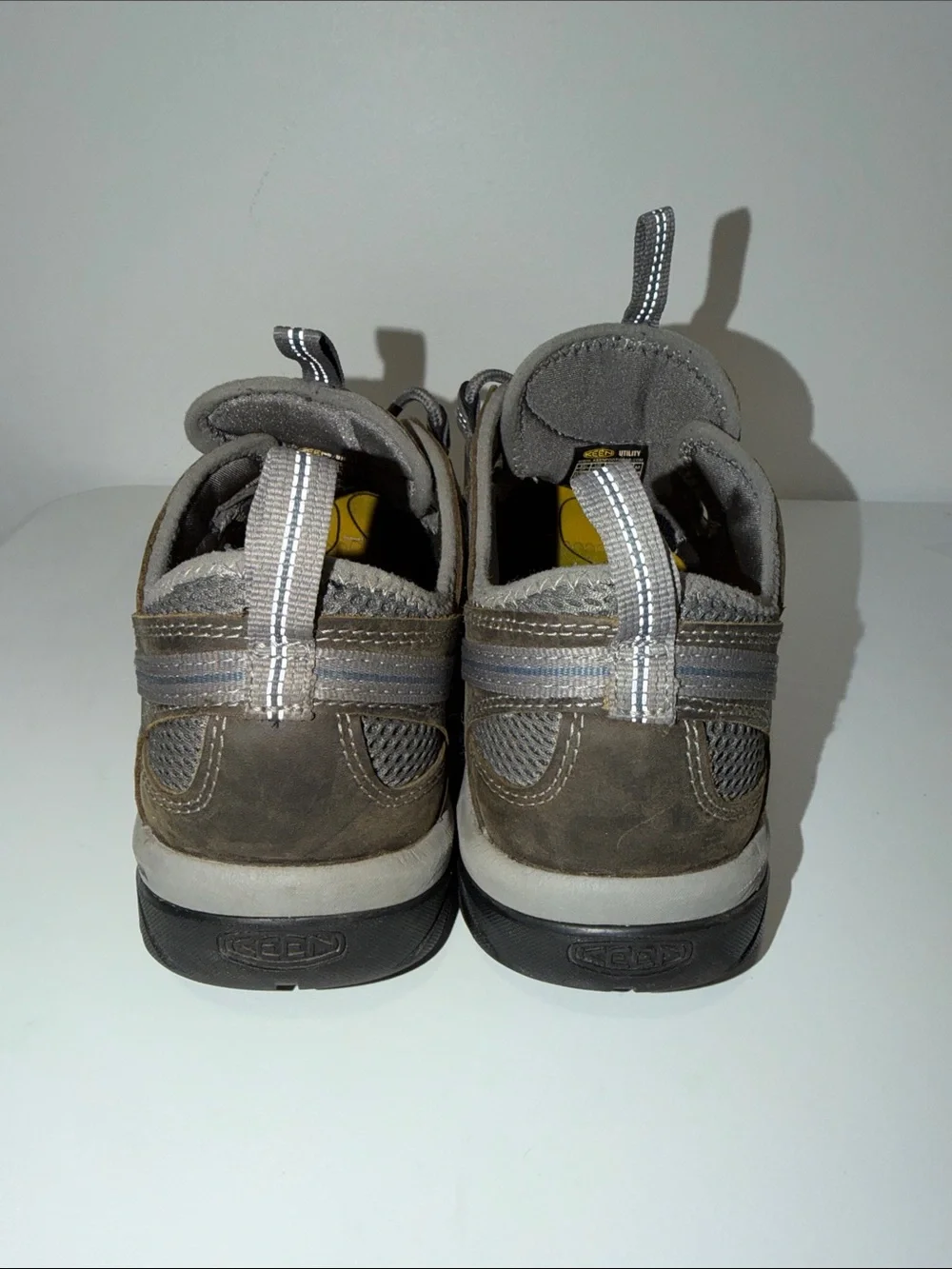 Keen utility men