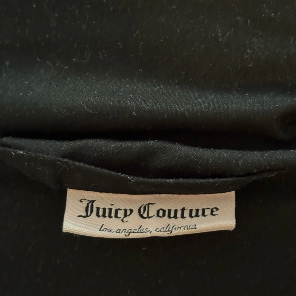 Juicy Couture small pillow