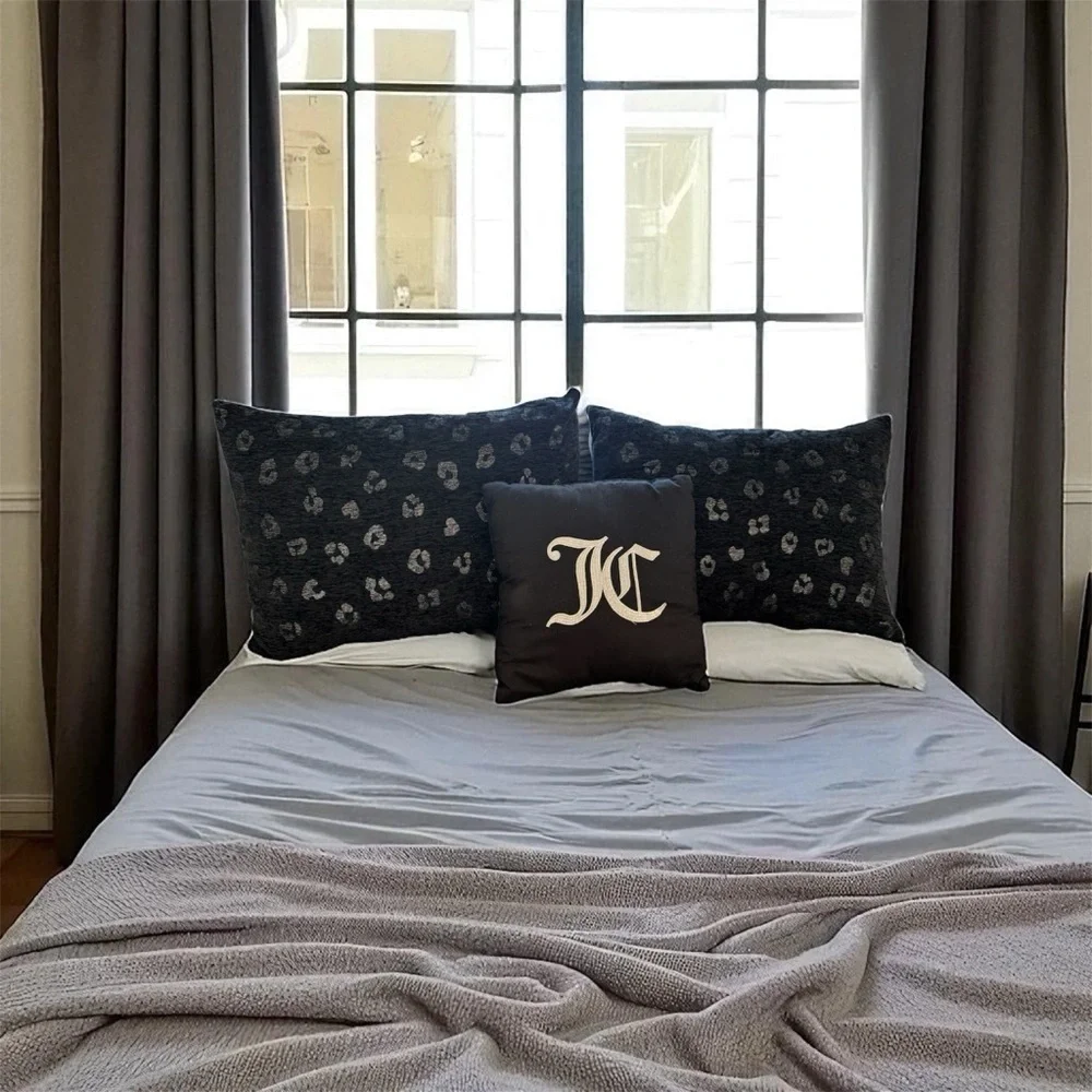 Juicy Couture small pillow