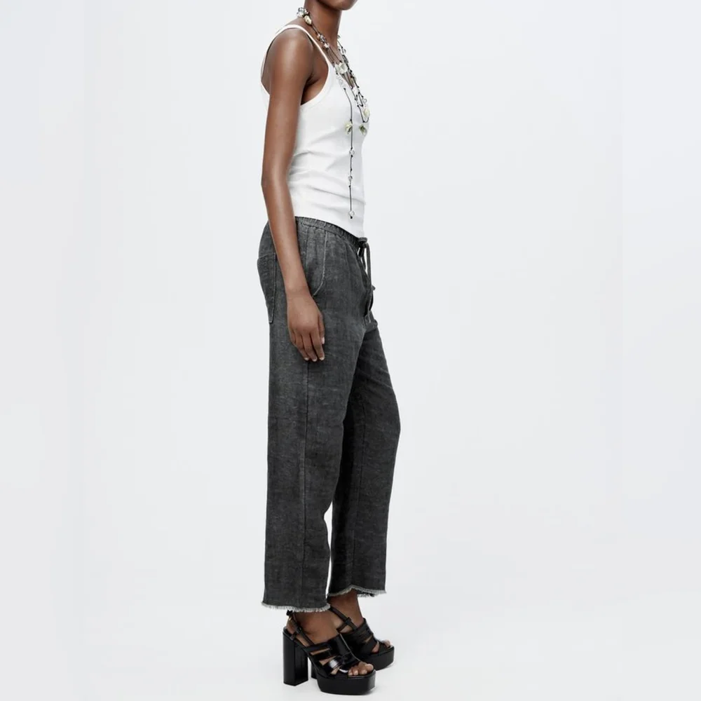 Zara size waist