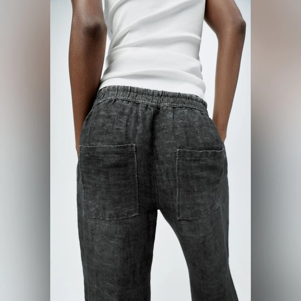 Zara size waist