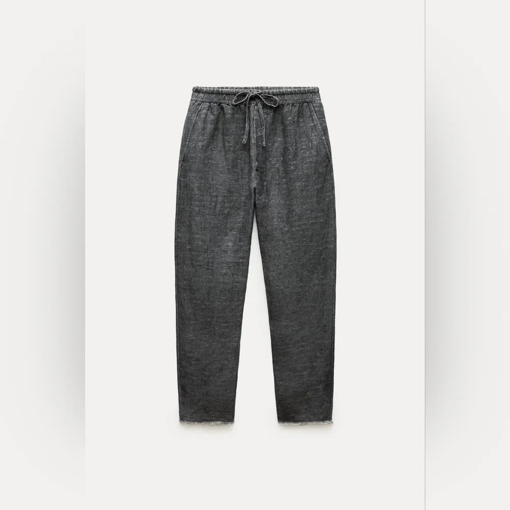 Zara size waist