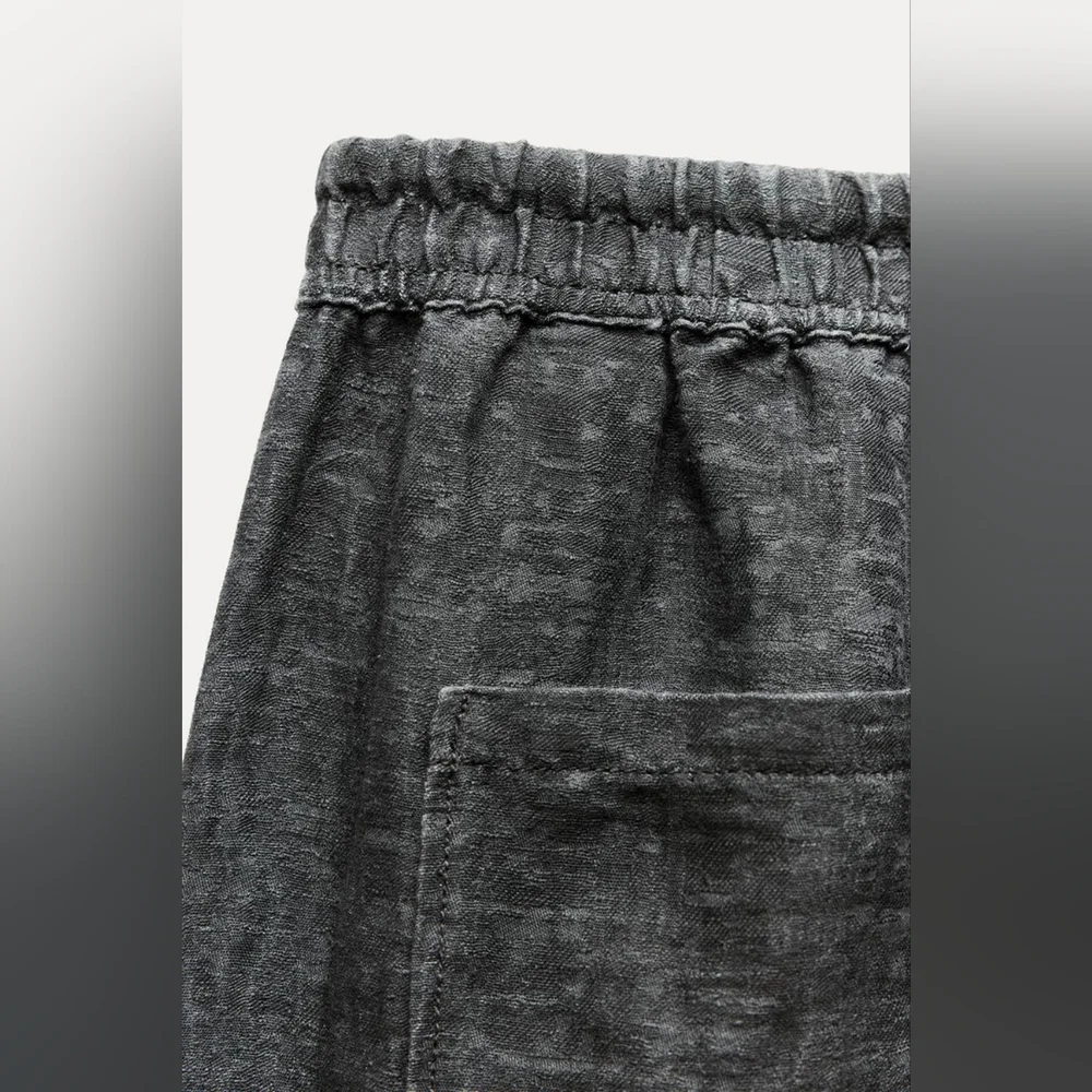 Zara size waist
