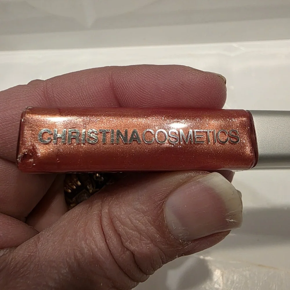 Christina Cosmetics Lip Gloss Passion 0.20‎ Oz New