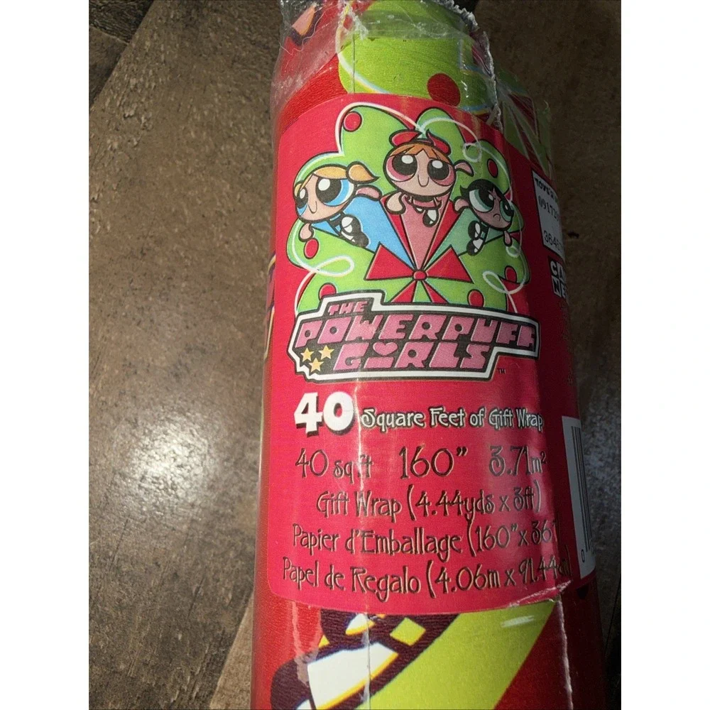 Toys R Us ** wrapping
