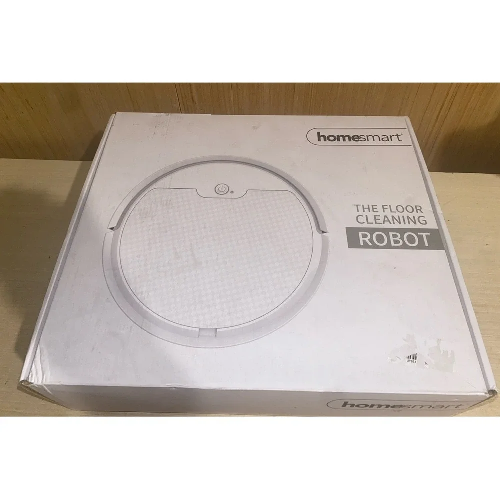 Homesmart - The Floor Cleaning Robot