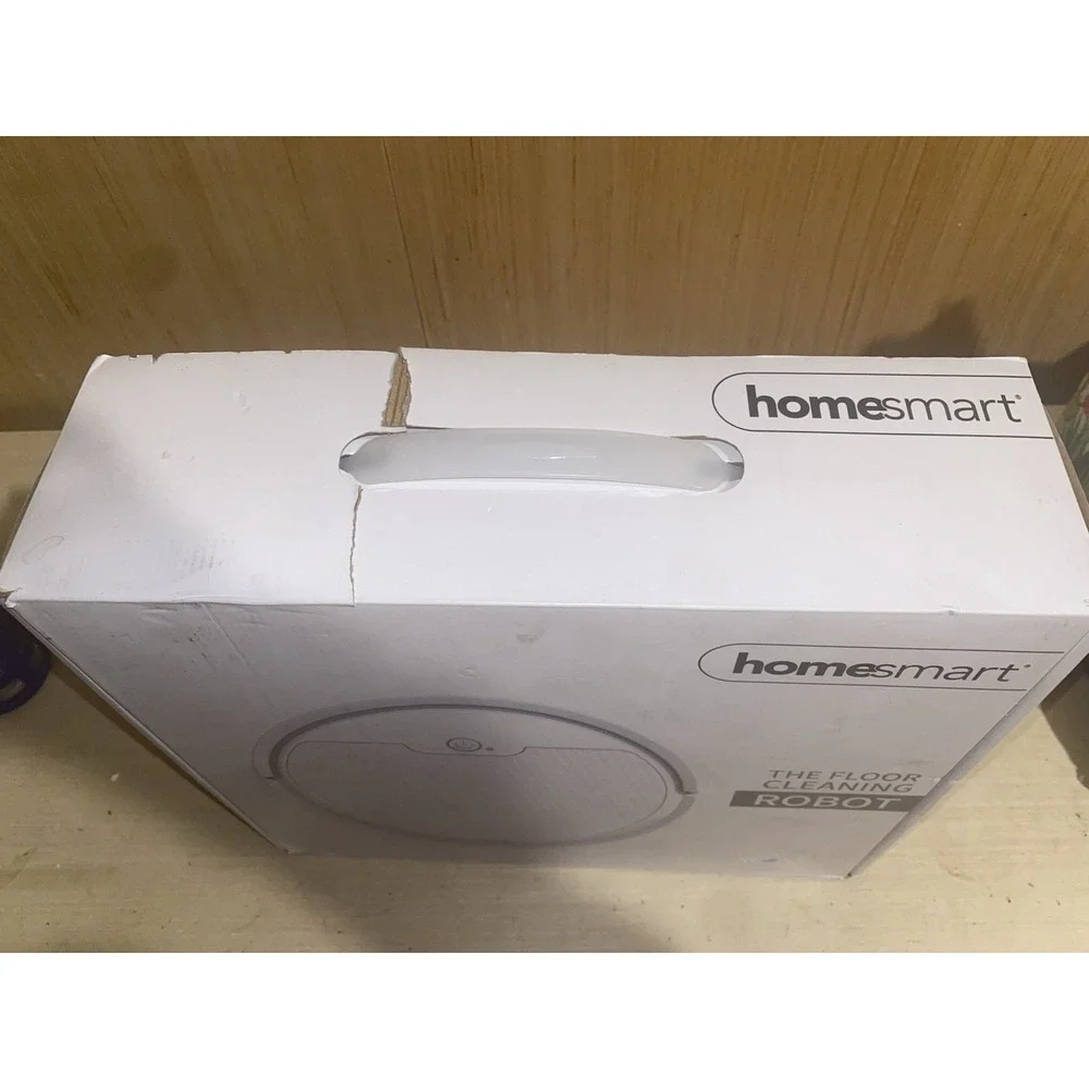 Homesmart - The Floor Cleaning Robot