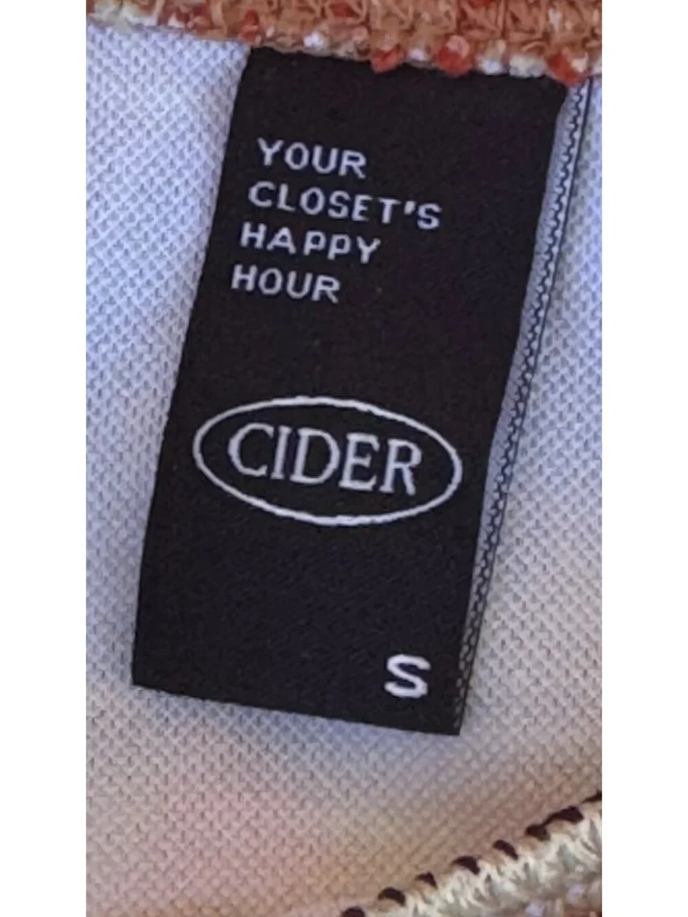 Cider this bohemian