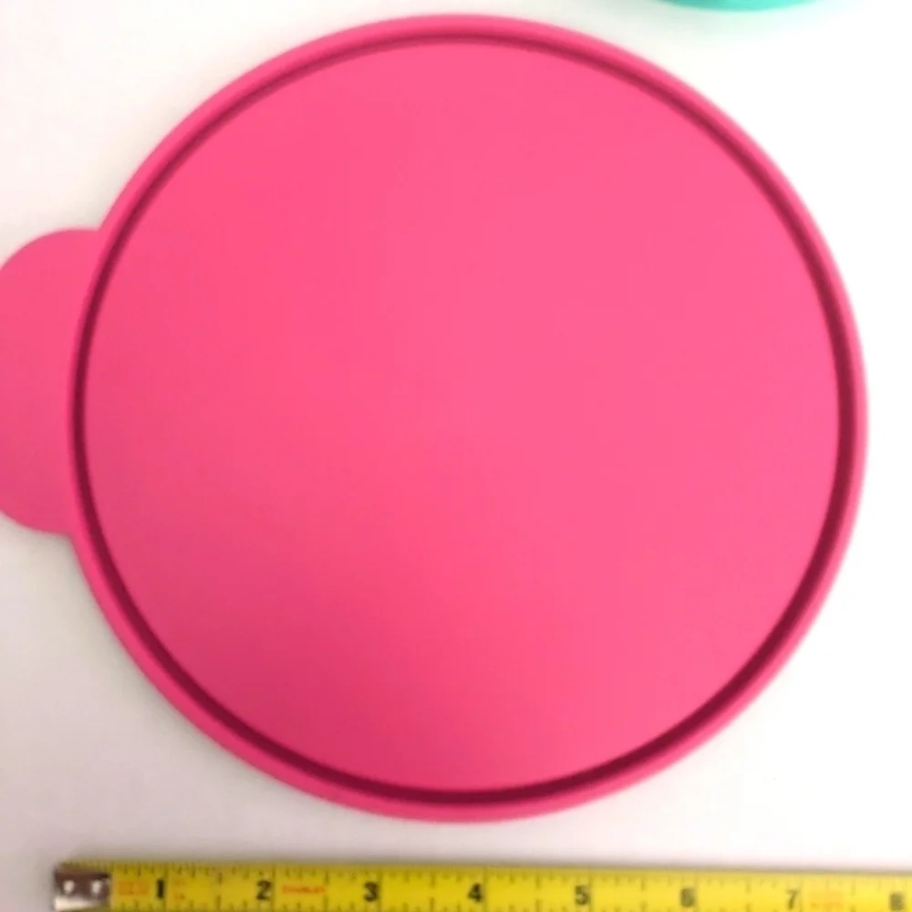 Tupperware questions leave