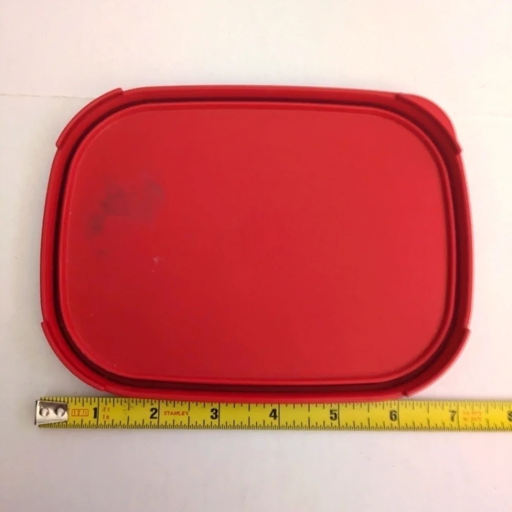 Tupperware questions leave