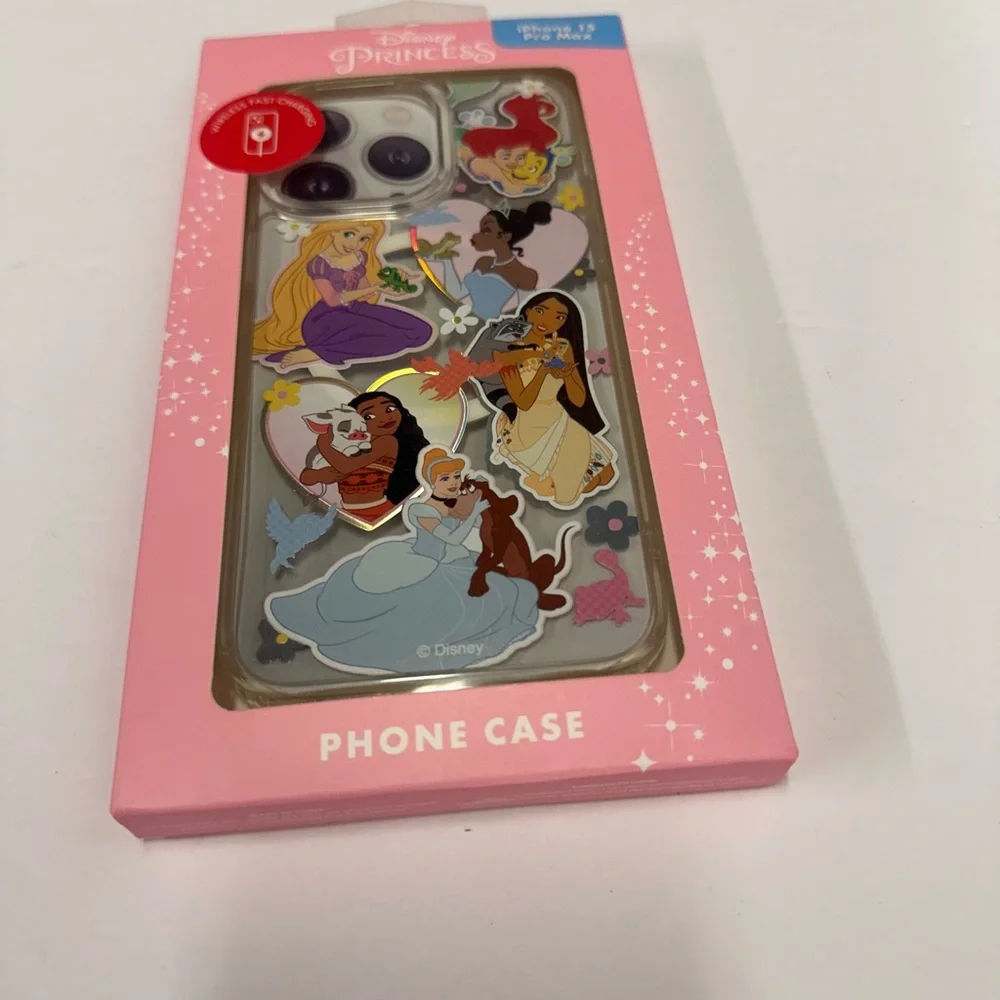 Disney charming princess