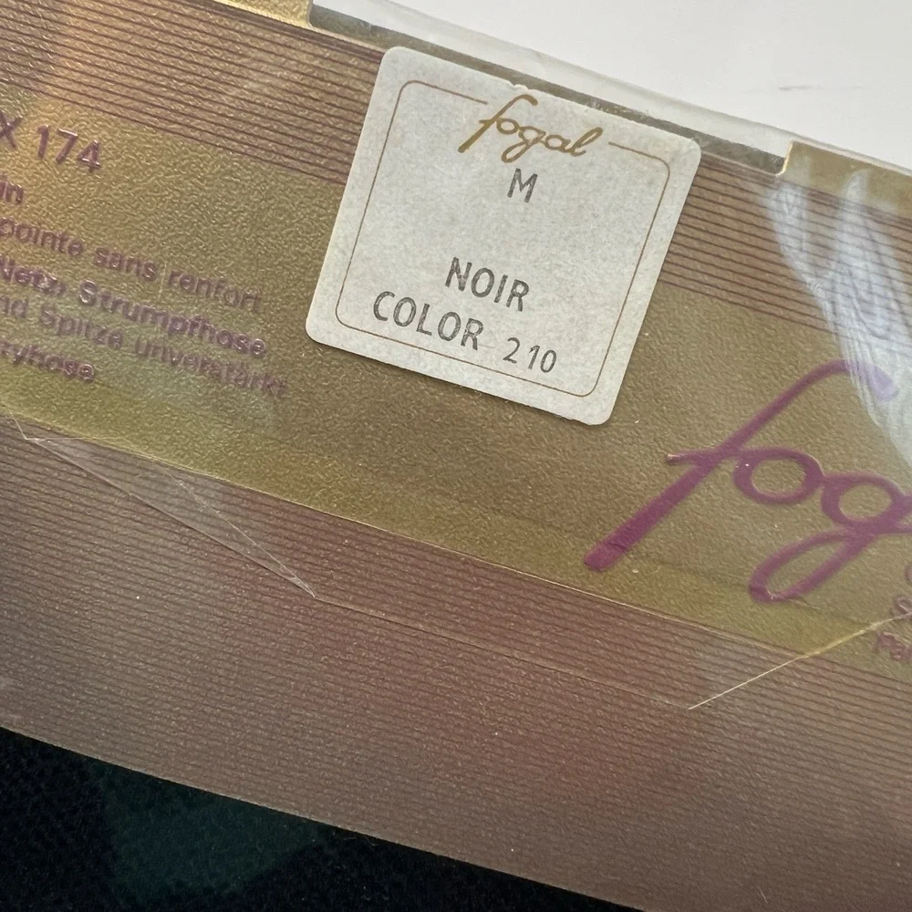 Fogal size medium