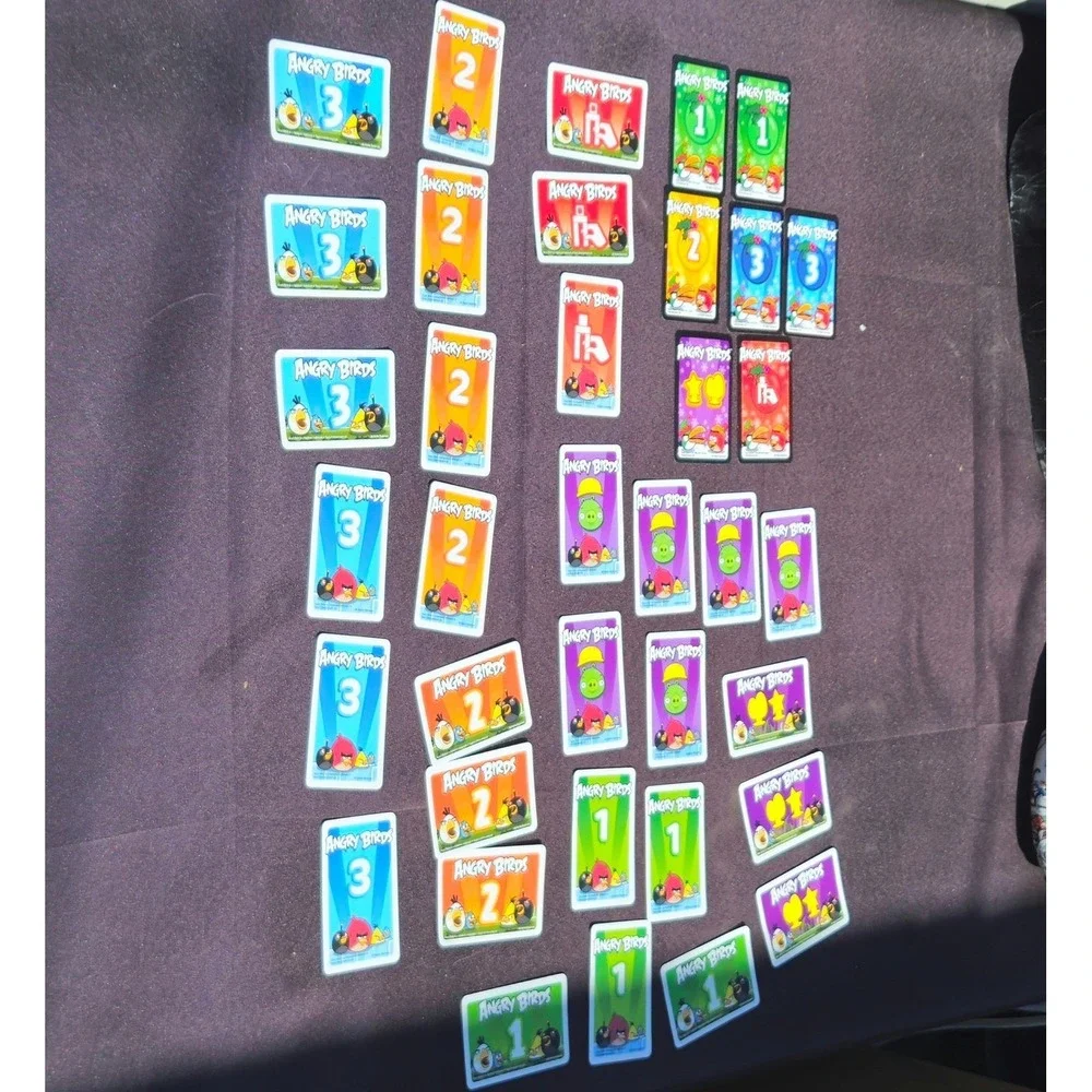 Mattel incomplete set