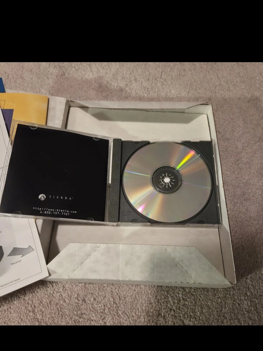 Serra earthsiege pc