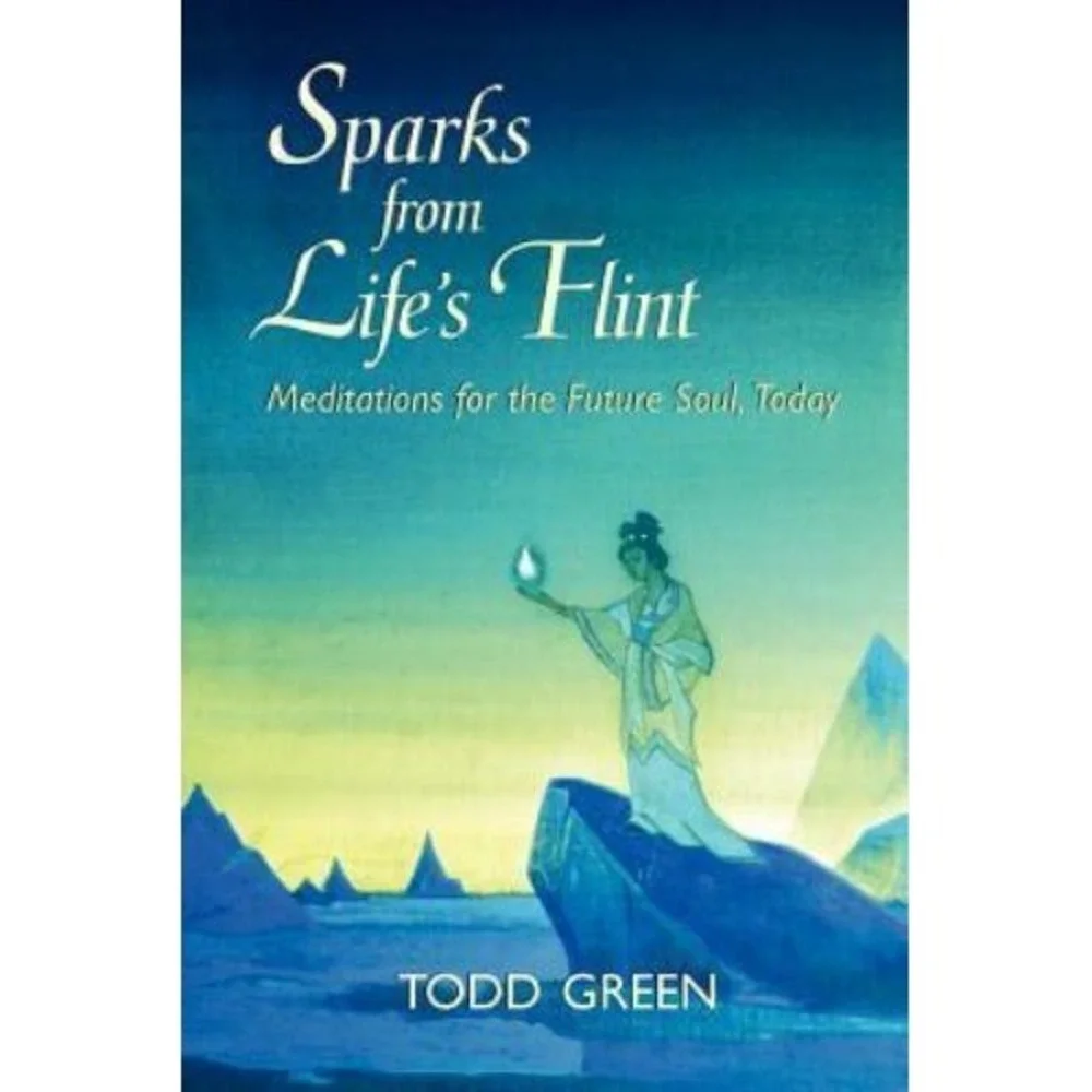 Sparks From Life's Flint--Meditations‎ For The Future Soul, Today NEW